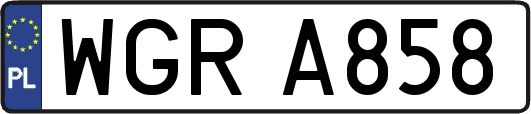 WGRA858