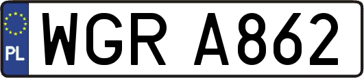 WGRA862