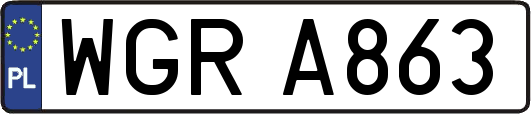 WGRA863