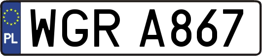 WGRA867