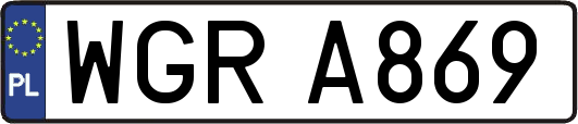 WGRA869
