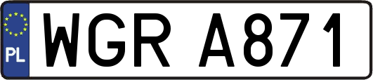WGRA871