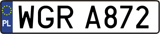 WGRA872