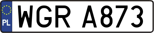 WGRA873