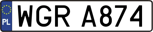 WGRA874