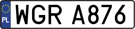 WGRA876