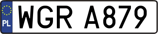 WGRA879