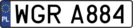 WGRA884