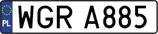 WGRA885