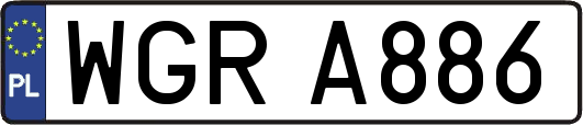 WGRA886