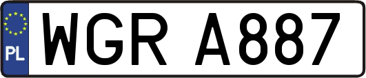 WGRA887