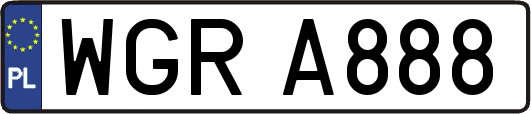WGRA888