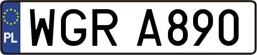 WGRA890