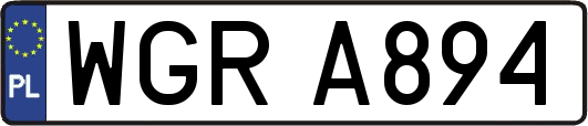 WGRA894