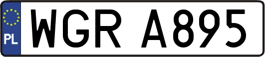 WGRA895