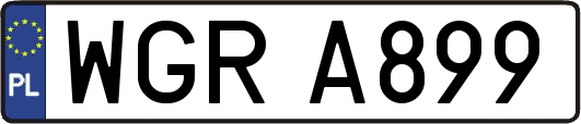 WGRA899