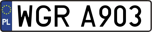 WGRA903