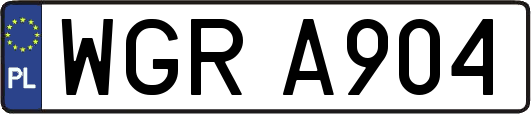 WGRA904