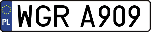 WGRA909