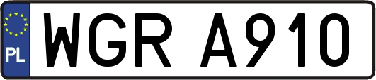 WGRA910