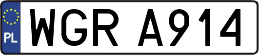 WGRA914