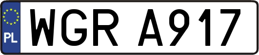 WGRA917