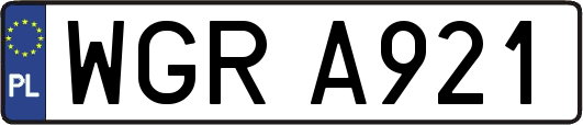 WGRA921