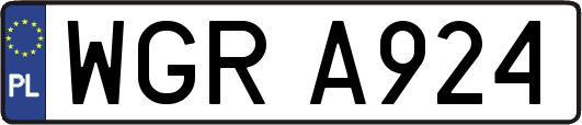 WGRA924