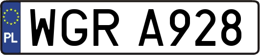 WGRA928