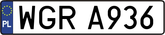 WGRA936