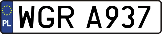 WGRA937