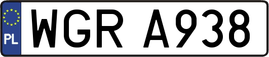 WGRA938
