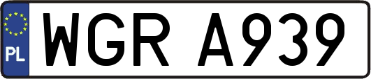 WGRA939