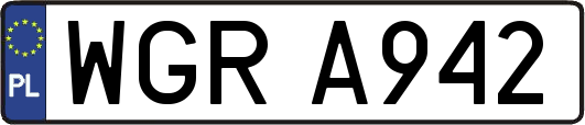WGRA942