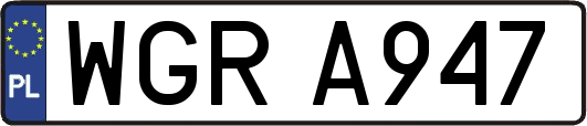 WGRA947