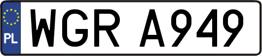 WGRA949