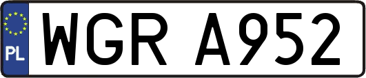 WGRA952
