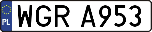 WGRA953