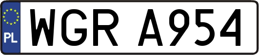 WGRA954