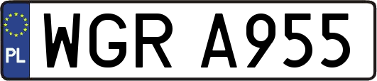 WGRA955