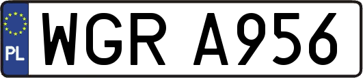 WGRA956