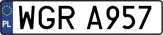 WGRA957