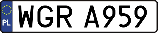 WGRA959