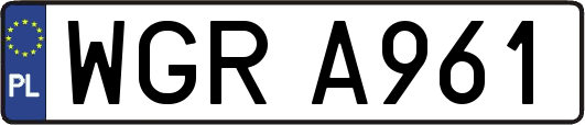 WGRA961