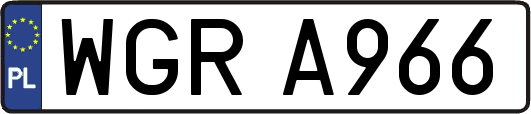 WGRA966