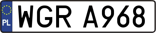 WGRA968