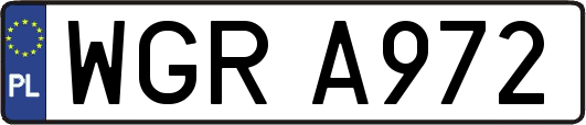WGRA972