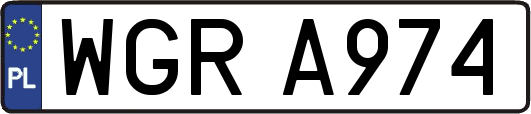 WGRA974