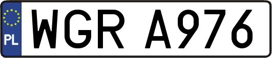 WGRA976
