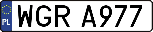 WGRA977